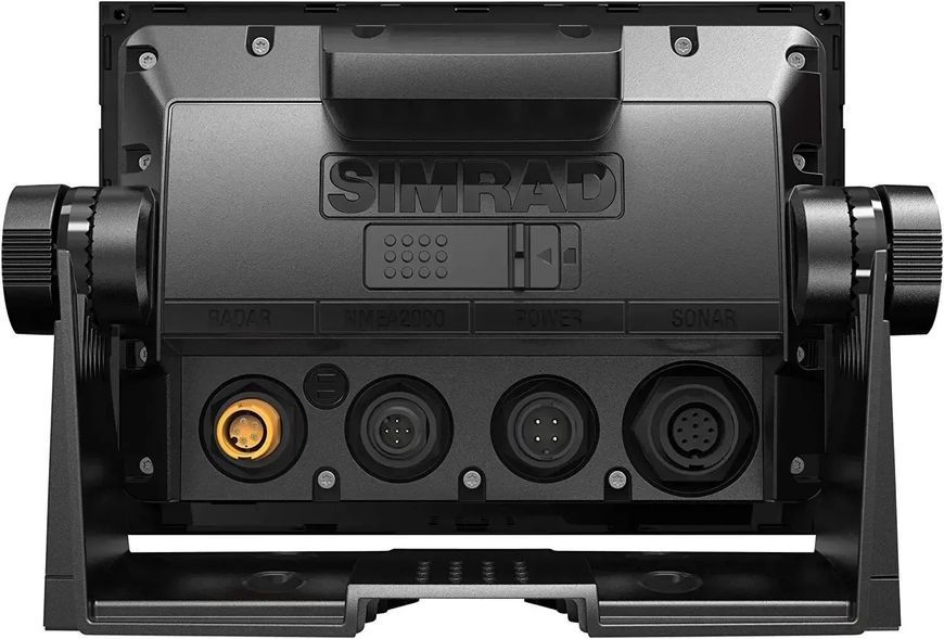 Ехолот/картплотер Simrad GO7 XSR з датчиком Active Imaging 3-in-1 000-14839-001 фото
