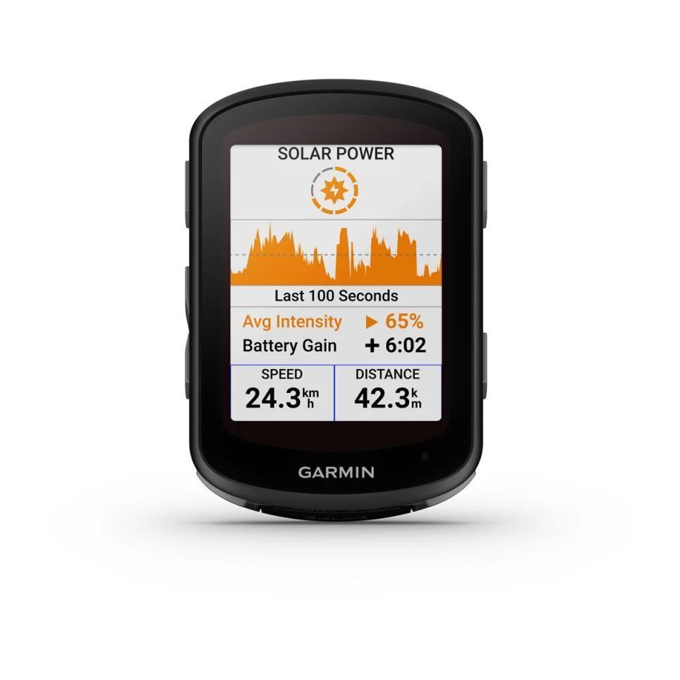 アクセサリー GARMIN EDGE 540 velonavigator-garmin-edge-540-