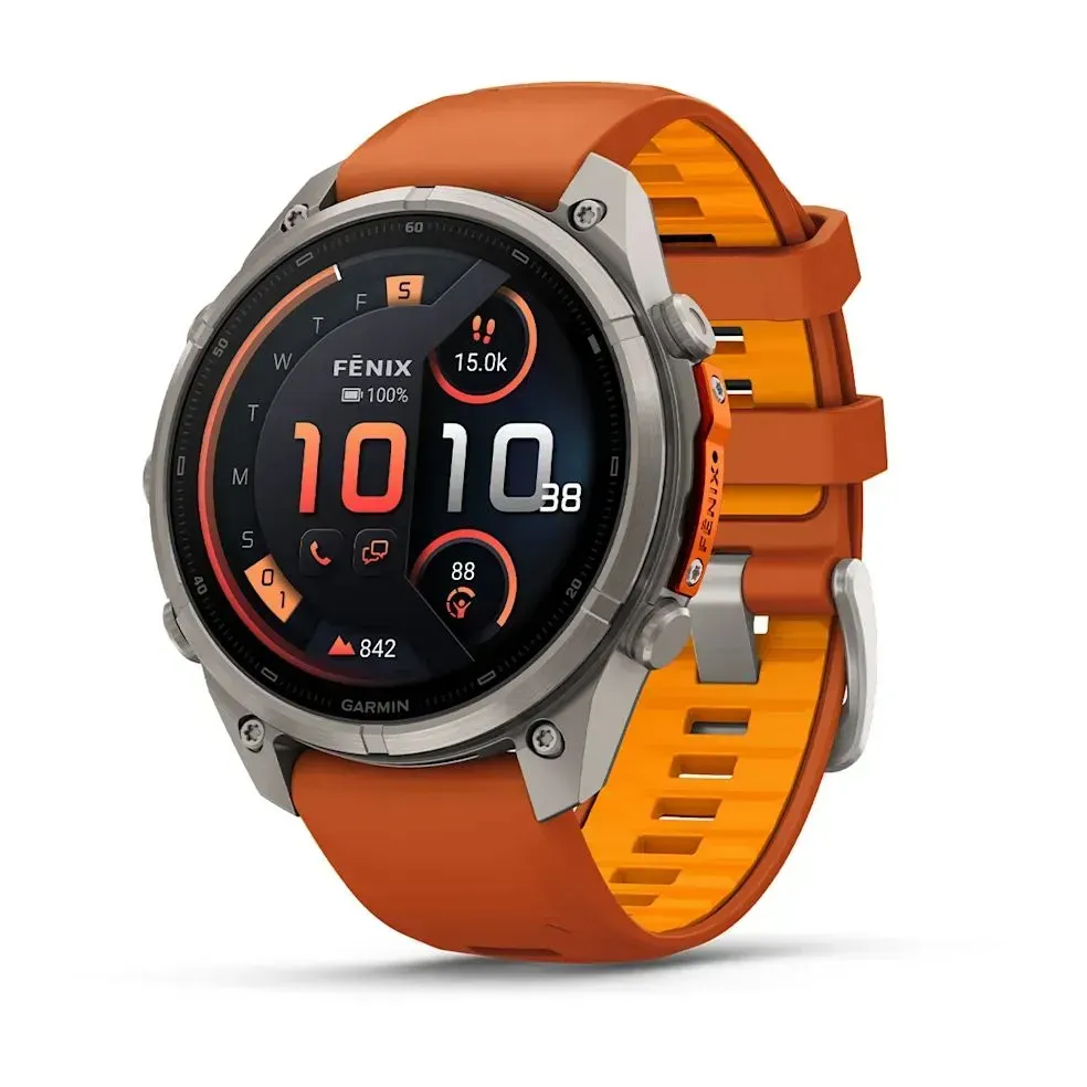 fenix 9 Pro (47 мм) inReach