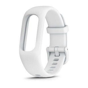 Ремешок для фитнес-трекера Garmin vivosmart 5 белый 010-13201-01 фото