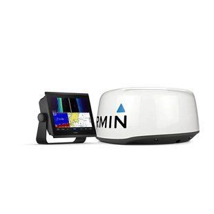 Эхолот/картплотер Garmin GPSMAP 723xsv GMR 18 HD + Radome 010-02365-50 фото