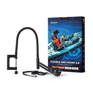 Универсальное крепление для лодки Deeper Flexible Arm Mount 2.0 ITGAM0007 фото