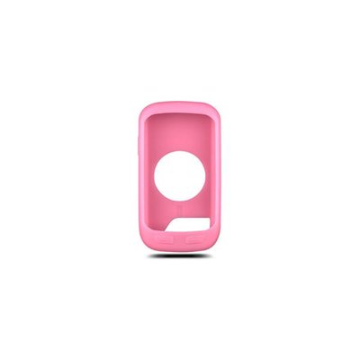 Чехол для Garmin Edge 1000 силиконовый розовый 010-12026-06 фото