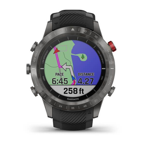 Смарт-часы Garmin MARQ Athlete Performance Edition 010-02567-21 фото