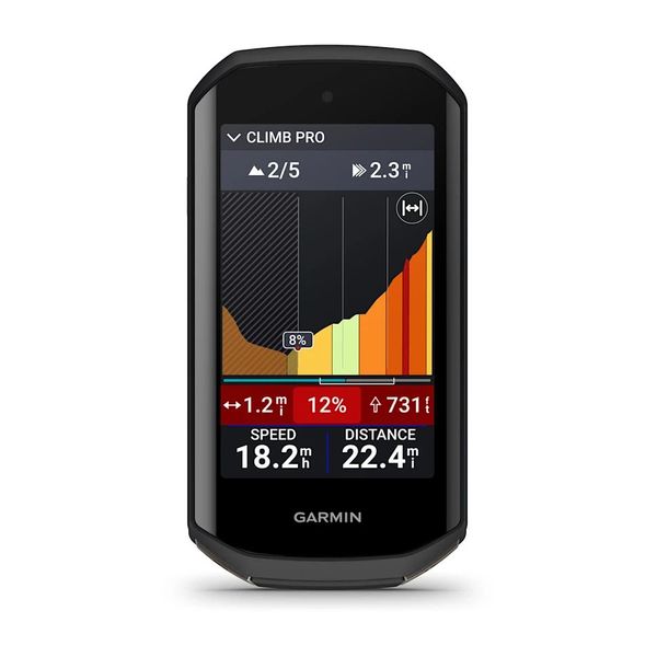 Велокомп’ютер Garmin Edge 1050 010-02890-01 фото