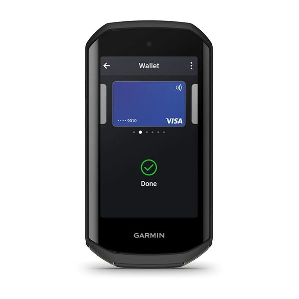 Велокомп’ютер Garmin Edge 1050 010-02890-01 фото