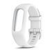 Ремешок для фитнес-трекера Garmin vivosmart 5 белый 010-13201-01 фото