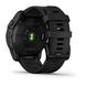 Смарт-часы Garmin fenix 7X Sapphire Solar черные титановые DLC с черным ремешком 010-02541-23 фото 10