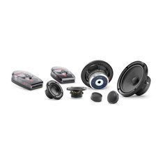 Акустична система Garmin JL Audio&reg; C6 автомобільна 6,5-дюймова компонентна трисмугова (C6-653) 010-03846-00 фото