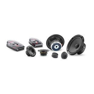 Акустическая система Garmin JL Audio&reg; C6 автомобильная 6,5-дюймовая компонентная трехполосная (C6-653) 010-03846-00 фото