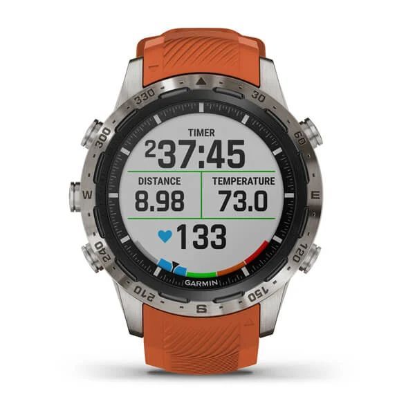Смарт-часы Garmin MARQ Adventurer Performance Edition 010-02567-31 фото
