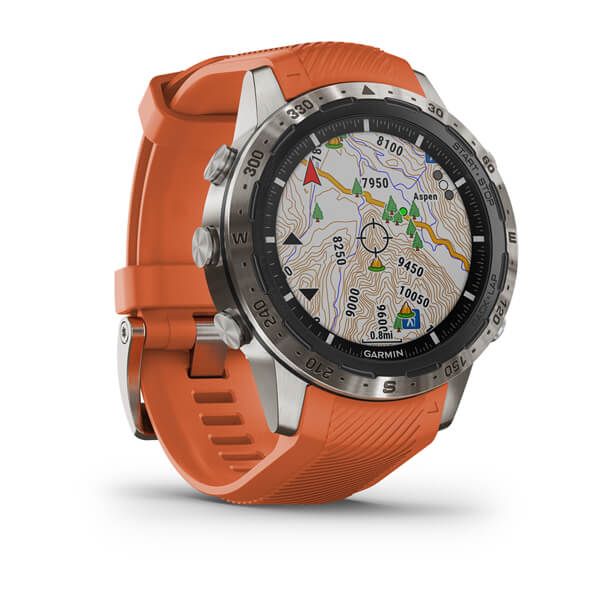 Смарт-часы Garmin MARQ Adventurer Performance Edition 010-02567-31 фото