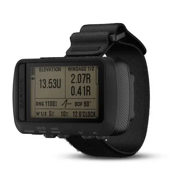 Навігатор Garmin Foretrex 701 Ballistic Edition* 01772-10 фото