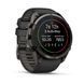 Смарт-годинник Garmin fenix 9 Pro (51 мм) inReach карбоново-сірий DLC титан чорний/гравійно-сірий 010-04337-11 фото 3
