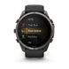 Смарт-годинник Garmin fenix 9 Pro (51 мм) inReach карбоново-сірий DLC титан чорний/гравійно-сірий 010-04337-11 фото 6