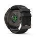 Смарт-годинник Garmin fenix 9 Pro (51 мм) inReach карбоново-сірий DLC титан чорний/гравійно-сірий 010-04337-11 фото 12