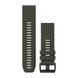Ремінець Garmin QuickFit 26 мм силіконовий Moss Green 010-12517-03 фото