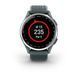 Смарт-часы Garmin Approach S44 с серебристым алюминиевым безелем и серым ремешком 010-03009-01 фото 4