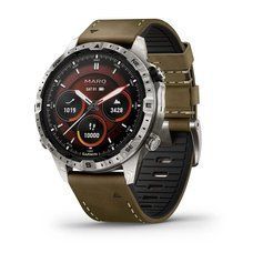 Смарт-годинник Garmin MARQ Adventurer Gen 2&nbsp;Damascus Steel 010-03393-31 фото