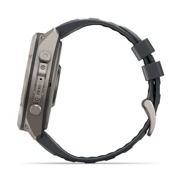 Смарт-часы Garmin fenix 9 Pro (51 мм) inReach титан графит/черный 010-04337-21 фото