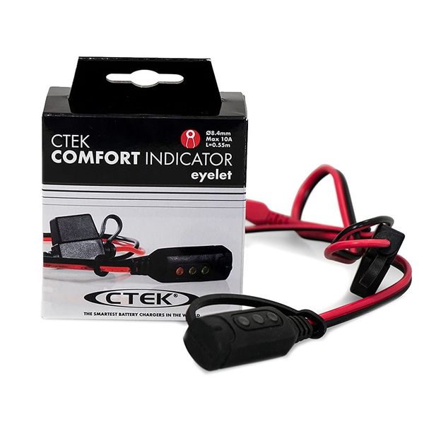 Індикатор стану АКБ CTEK Comfort Indicator Eyelet M6 56-629 56-629 фото