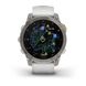 Смарт-часы Garmin epix (Gen 2) Sapphire белые титановые 010-02582-21 фото 10
