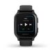 Смарт-часы Garmin Venu Sq Music Edition черные с серым безелем 010-02426-10 фото 4