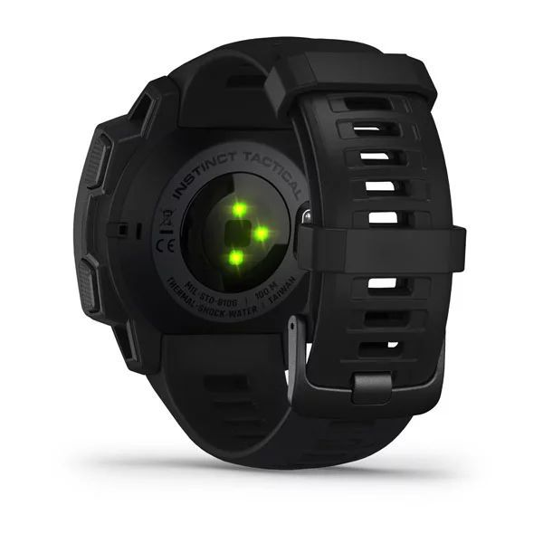 Смарт-часы Garmin Instinct Tactical Edition Black 010-02064-70 фото