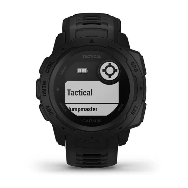 Смарт-часы Garmin Instinct Tactical Edition Black 010-02064-70 фото