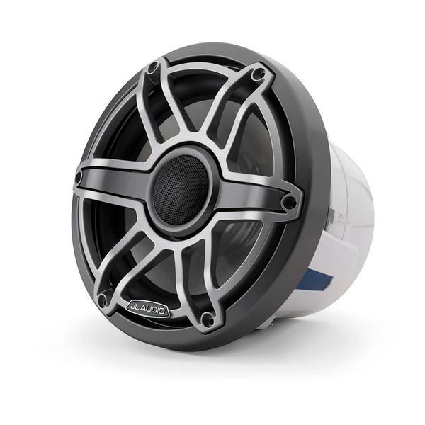 Морские динамики Garmin JL Audio&reg; M6 8,8" спортивные титановые (M6-880X-S-GmTi) 010-03079-00 фото