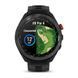 Смарт-часы Garmin Approach S70 (47 мм) с черным керамическим безелем и черным ремешком 010-02746-12 фото 8