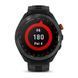 Смарт-часы Garmin Approach S70 (47 мм) с черным керамическим безелем и черным ремешком 010-02746-12 фото 6