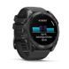 Смарт-часы Garmin fenix 8 MicroLED (51 мм) Sapphire карбоново-серый DLC титан черный/гравийно-серый 010-03380-05 фото 6