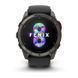 Смарт-часы Garmin fenix 8 MicroLED (51 мм) Sapphire карбоново-серый DLC титан черный/гравийно-серый 010-03380-05 фото 2