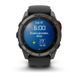 Смарт-часы Garmin fenix 8 MicroLED (51 мм) Sapphire карбоново-серый DLC титан черный/гравийно-серый 010-03380-05 фото 5