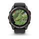 Смарт-часы Garmin fenix 8 MicroLED (51 мм) Sapphire карбоново-серый DLC титан черный/гравийно-серый 010-03380-05 фото 7