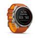 Смарт-часы Garmin fenix 9 Pro (51 мм) inReach титан осенне-оранжевый/ярко-оранжевый 010-04337-01 фото 3