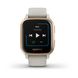 Смарт-часы Garmin Venu Sq Music Edition светло-песочные с розово-золотистым безелем 010-02426-11 фото 4