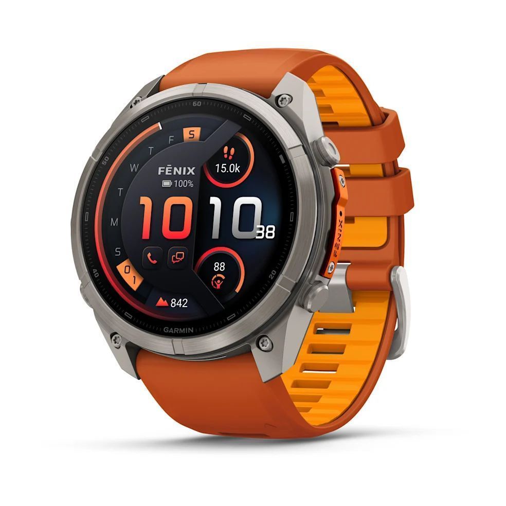 fenix 9 Pro (51 мм) inReach