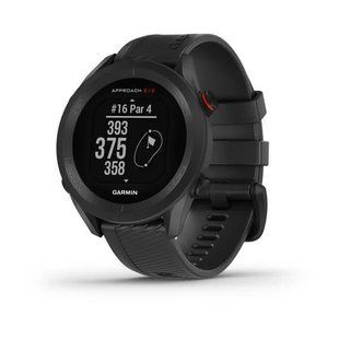 Смарт-часы Garmin Approach S12 черные 010-02472-10 фото
