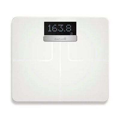 Умные весы Garmin Index Smart Scale белые 010-01591-11 фото