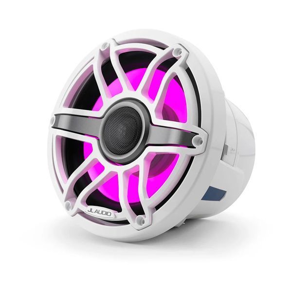 Морские динамики Garmin JL Audio&reg; M6 8,8" с LED-подсветкой, спортивные белые (M6-880X-S-GwGw-i) 010-03095-00 фото