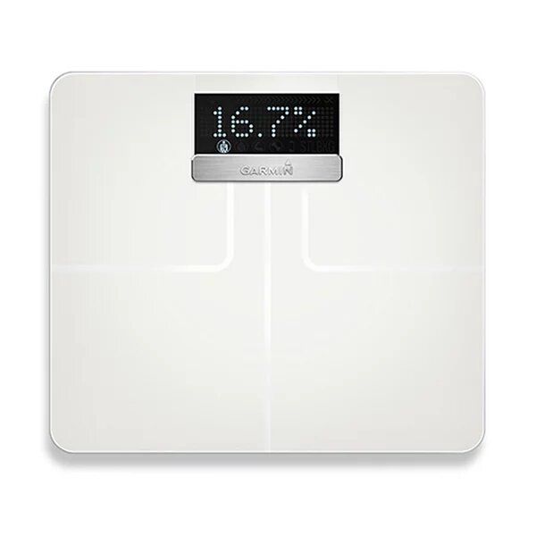 Умные весы Garmin Index Smart Scale белые 010-01591-11 фото