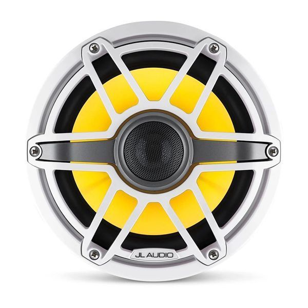 Морские динамики Garmin JL Audio&reg; M6 8,8" с LED-подсветкой, спортивные белые (M6-880X-S-GwGw-i) 010-03095-00 фото