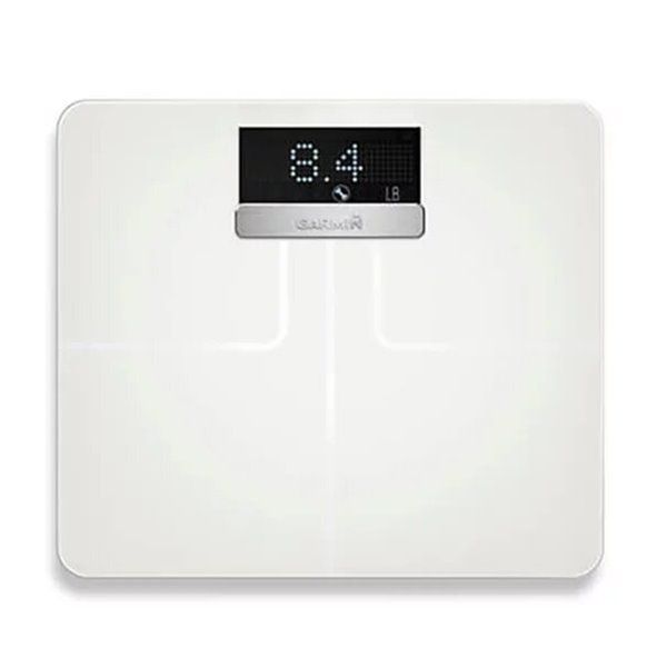 Розумні ваги Garmin Index Smart Scale білі 010-01591-11 фото