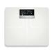 Умные весы Garmin Index Smart Scale белые 010-01591-11 фото 6