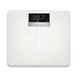 Розумні ваги Garmin Index Smart Scale білі 010-01591-11 фото 2