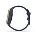 Смарт-часы Garmin Venu Sq Music Edition темно-синие со светло-золотистым безелем 010-02426-12 фото 8