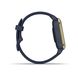 Смарт-часы Garmin Venu Sq Music Edition темно-синие со светло-золотистым безелем 010-02426-12 фото 5