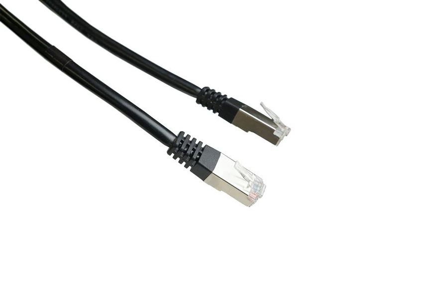 Екранований кабель Ethernet RJ45 20 м для стереосистем Fusion Apollo 010-12744-02 фото